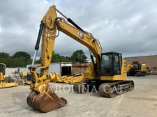 Caterpillar 325 QC, 4153 hours, S/N: TEL20095, 2022