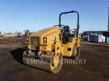 Caterpillar CB4.4, 1092 hours, S/N: 65100202, 2022