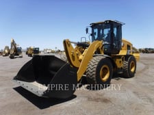 Cat 938-14 FC, Wheel Loader, 1419 hours, S/N: EZY01038, 2024
