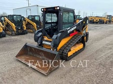 Hyundai HT100VC3H3, 489 hours, S/N: DD2HC301AC0000019, 2023