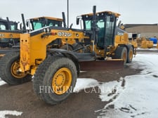 John Deere 872GP, Motor Grader, 8532 hours, S/N: 1DW872GPJJF690224, 2018