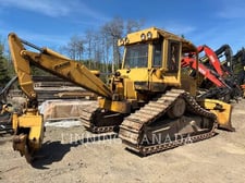 Caterpillar D5H II, 4194 hours, S/N: 7EG01128, 1994