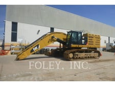 Caterpillar 374FL, 2500 hours, S/N: XWL00274, 2021