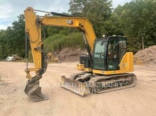 Caterpillar 307.507, 3097 hours, S/N: GW702070, 2020