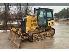 Caterpillar D3K2XL, 4166 hours, S/N: KF207248, 2019