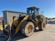 Cat 950M, Wheel Loader, 11002 hours, S/N: J1S04318, 2022