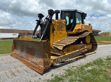 Caterpillar D6, 3717 hours, S/N: KEW01126, 2023