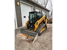 Caterpillar 255-05, 270 hours, S/N: FL706905, 2025
