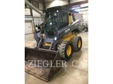 Deere & Co. 332G, Skid Steer Loader, 1578 hours, S/N: 1T0332GKTPF443209, 2023
