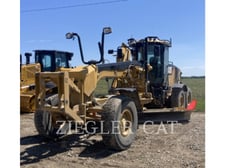 Caterpillar 140M, Motor Grader, 10219 hours, S/N: B9D02823, 2011