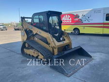 Caterpillar 259D3, 988 hours, S/N: CW930757, 2024