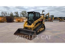 Caterpillar 259D3, 1456 hours, S/N: CW905133, 2020