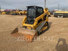 Caterpillar 239D3, 1717 hours, S/N: HC901143, 2021