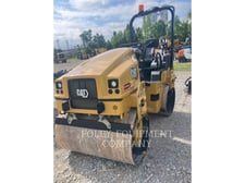 Caterpillar CB4.0-03, Compactor, 340 hours, S/N: 64900628, 2023