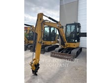 Caterpillar 304-07LC, 826 hours, S/N: AN401426, 2023