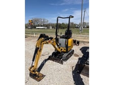 Caterpillar 300.9DSO, 296 hours, S/N: LJ201809, 2022