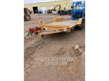 Towmaster T-12DT, Trailer, S/N: 4KNBT2523LL160499, 2019