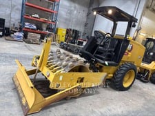Caterpillar CP5-03, Compactor, 239 hours, S/N: 75200122, 2024
