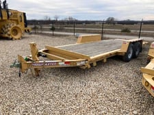 Towmaster T-12DT, Trailer, S/N: 4KNBT2521LL160498, 2020