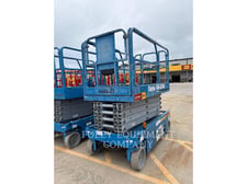 Genie Industries GS3246EE, 549 hours, S/N: GS4615A-135857, 2015