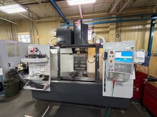 Haas #VF-3, CNC vertical machining center, 3-Axis, 40" X, 20" Y, 25" Z, 40 automatic tool changer, 10000 RPM