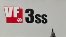 Haas #VF-3SS, Vertical Machining Center, 40" X, 20" Y, 25" Z, 30 HP, 12,000 RPM, 40 automatic tool changer