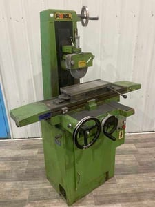 6" x 18" Royal #618, horizontal surface grinder, Walker Fineline chuck