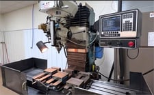 Trak #DPM, CNC Bed Mill, 31" X, 17" Y, 23.5" Z, #40 NST, 70-4200 RPM, 3 HP, digital read out, 1999