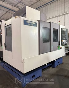 Mori Seiki #SV-500B/40, CNC vertical machining center, 30 automatic tool changer, 40.1" X, 20" Y, 20" Z