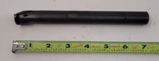 Sandvik Coromant #RAG-123G024-12B, boring bar, 1.181" min bore, 7.087" OAL, .75" shank, right hand