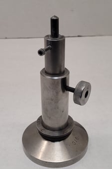 Parker Majestic, adj. dressing head, 4" diameter base, 10-1/2" max height