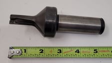 Seco Carboloy #SD52-0594-119-1000R743, PerfoMax indexable drill, .594" cut diameter, 1" shank, 4.621" OAL