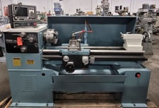 Southwestern Industries #Trak-TRL-1745P, CNC lathe, 17" swing, 10" chuck, 2" bar, 17.68" dia., 45" lgth, SWI
