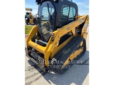 Caterpillar 239D3 C3H3, 398 hours, S/N: K5S01410, 2022