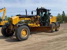 Caterpillar 160M3AWD, Motor Grader, 5722 hours, S/N: N9K01035, 2019