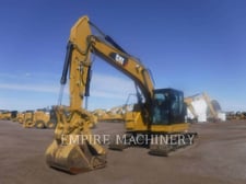 Caterpillar 325FL P TH, 2816 hours, S/N: NDJ21072, 2019