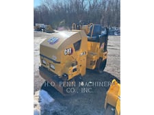 Caterpillar CB1.8, 10 hours, S/N: 64400987, 2024