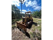 Caterpillar D5C, 8762 hours, S/N: 6PJ00566, 1993
