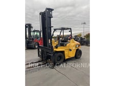 Caterpillar Mitsubishi DP55N1, Forklift, 8373 hours, S/N: AT28D80413, 2020