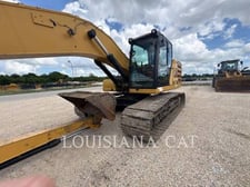 Caterpillar 326-07, Excavator, 1712 hours, S/N: 0MFJ00426, 2021