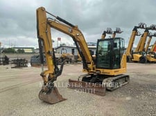 Caterpillar 30607CR, 1175 hours, S/N: 6G606143, 2022