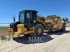 Caterpillar 623K, Wheel Tractor Scraper, 12622 hours, S/N: WTB00149, 2015