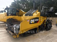 Caterpillar AP555F, 1497 hours, S/N: AP500202, 2017