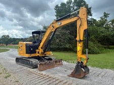 Caterpillar 306CR, 1304 hours, S/N: 6G606098, 2022