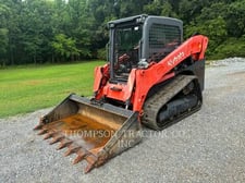 Kubota Corporation SVL75-2, 573 hours, S/N: N1A64702, 2022