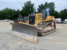 Caterpillar D6 XEPAT3D, 4542 hours, S/N: LRG01186, 2024