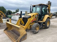 Cat 430F2, Backhoe Loader, 1433 hours, S/N: HWE00971, 2019