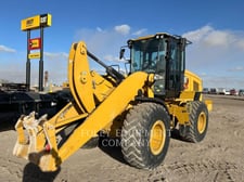 Cat 926MHL, Wheel Loader, 6271 hours, S/N: W5L00926, 2021