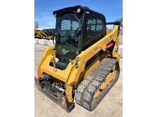 Cat 259D3STD2C, Skid Steer Loader, 1618 hours, S/N: CW928622, 2023