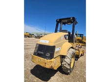 Caterpillar CP433E, Compactor, 2236 hours, S/N: ASN00792, 2007